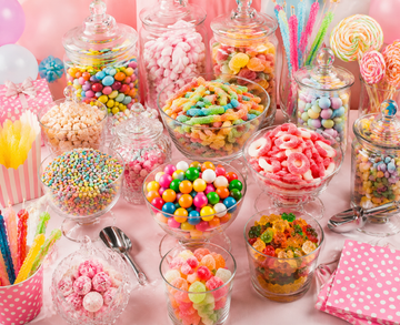 The Ultimate Guide to Candy Buffets for Events