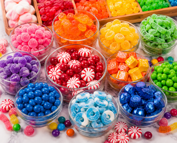 The New Trend in Candy Shopping