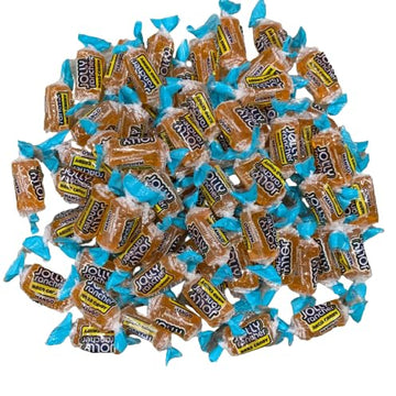 Jolly Rancher Premium Flavored Hard Candy - Individually Wrapped - Bulk Candy Bag - Long-Lasting Fruit Flavor Delight - Resealable Bag (2 Pound, Mango)