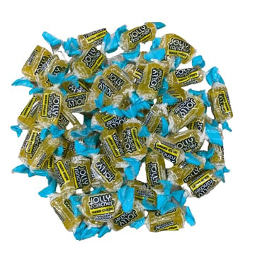 Jolly Rancher Premium Flavored Hard Candy - Individually Wrapped - Bulk Candy Bag - Long-Lasting Fruit Flavor Delight - Resealable Bag (1 Pound, Golden Pineapple)
