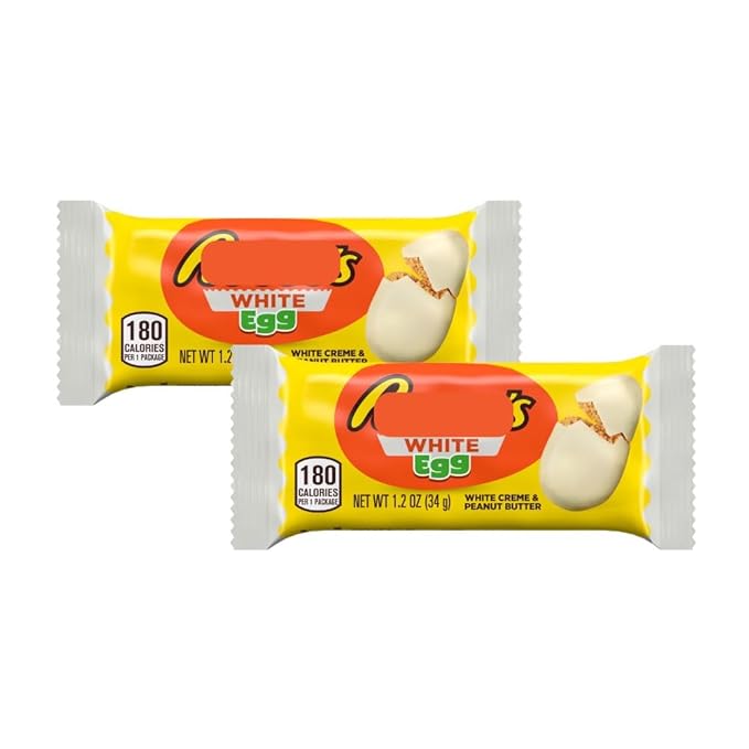 Reeses White Egg 2lb