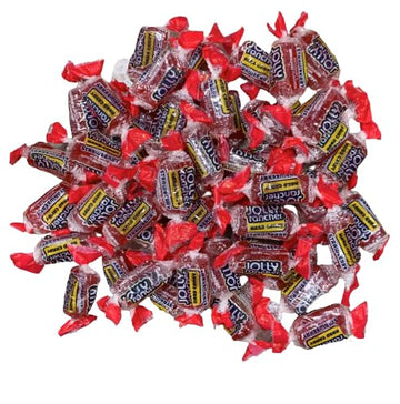 Jolly Rancher Premium Flavored Hard Candy - Individually Wrapped - Bulk Candy Bag - Long-Lasting Fruit Flavor Delight - Resealable Bag (2 Pound, Strawberry)