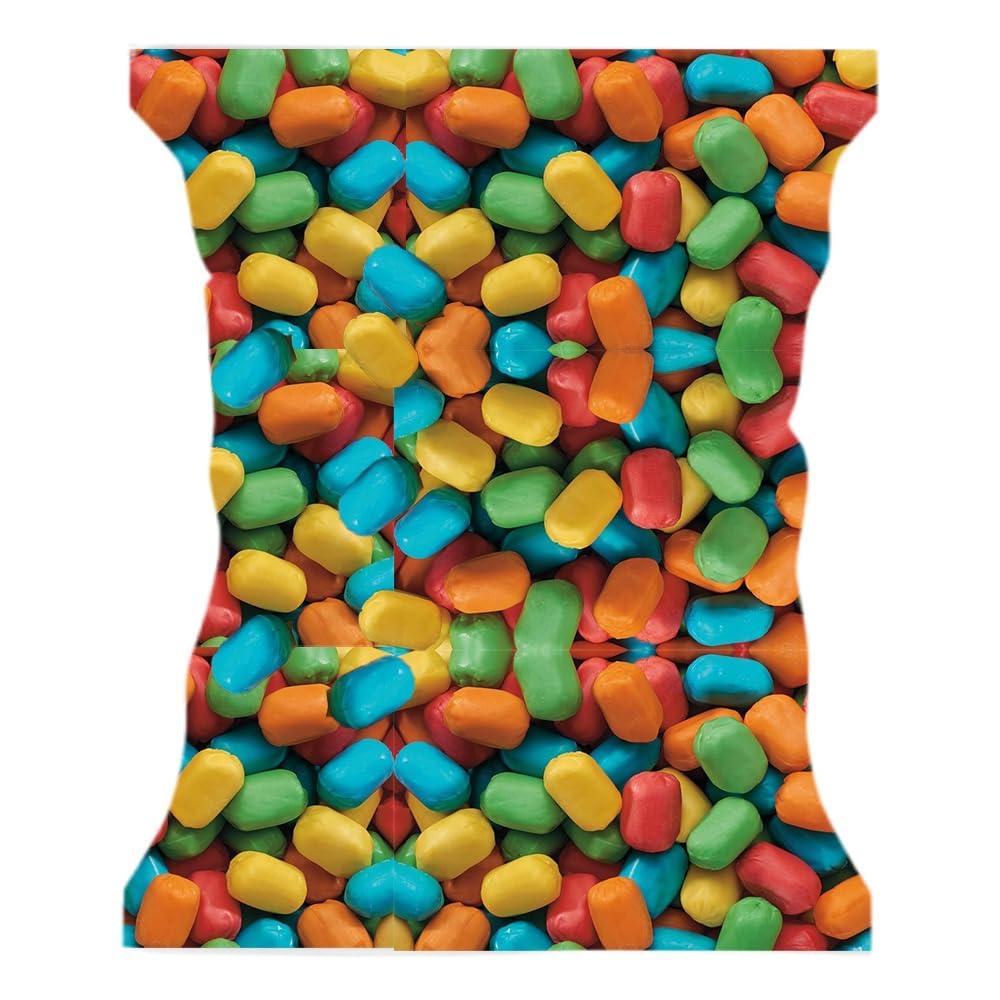 Swidish Fish Chews Soft & Chewy Candy - 1lb