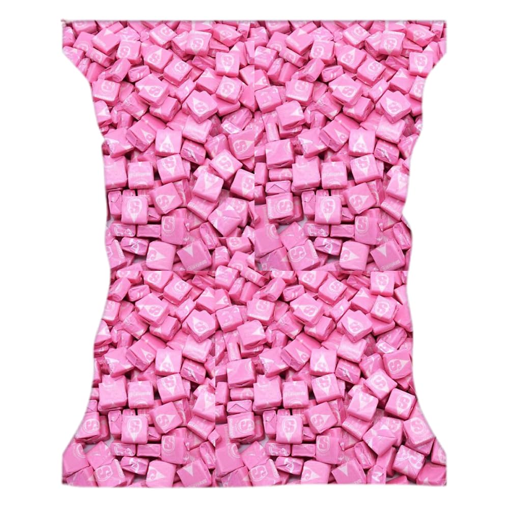 Starbarst Strawberry Easter Chews Candy Variety Packs - (1lb) Strawberry Flavor Bulk candy - Individually Wrapped candy for Easter, Birthday Parites, Pinata & other.