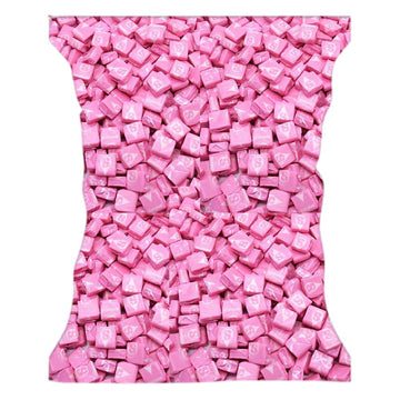Starbarst Strawberry Easter Chews Candy Variety Packs - (1lb) Strawberry Flavor Bulk candy - Individually Wrapped candy for Easter, Birthday Parites, Pinata & other.