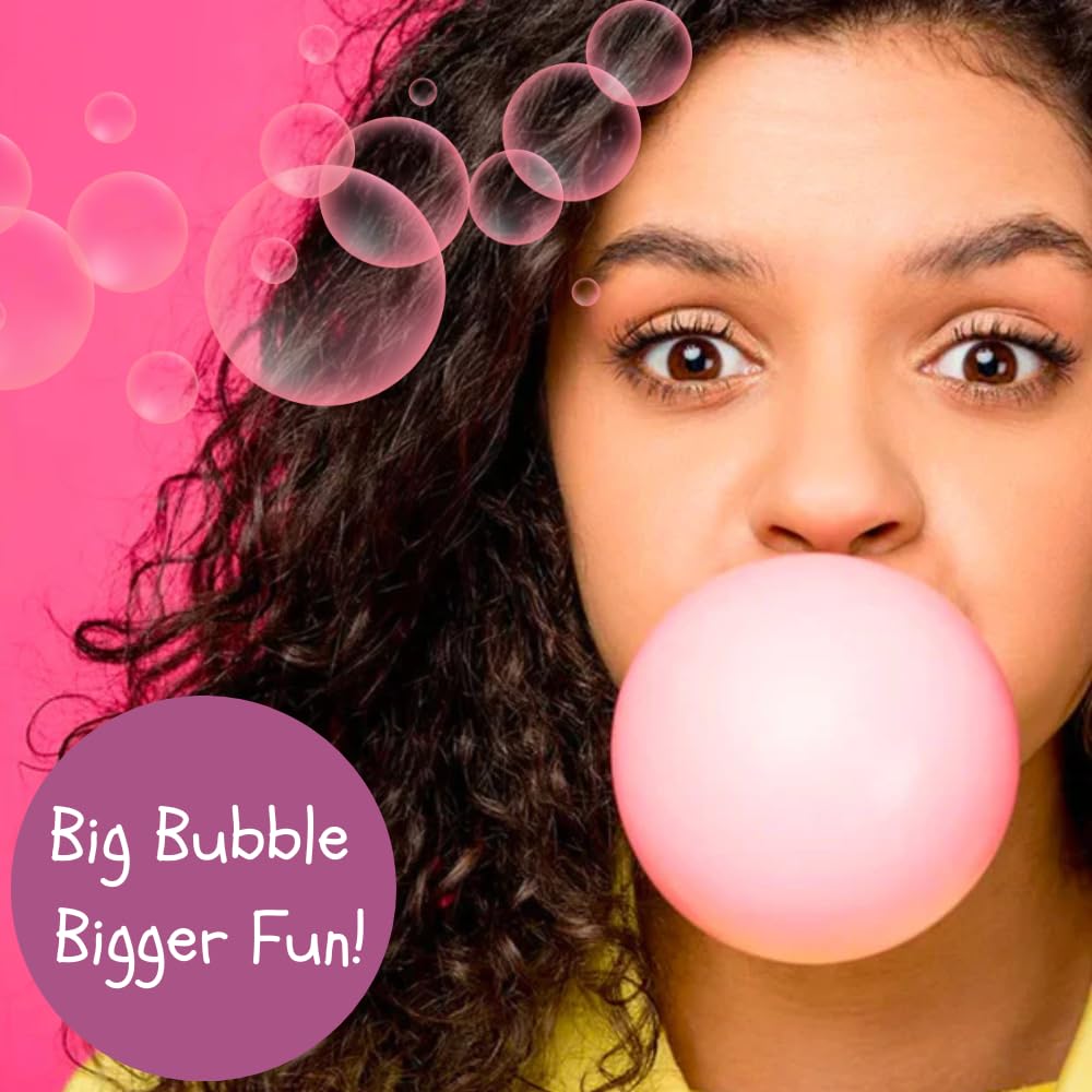 Habba Babba Bubble Gum Max - 1lb Bulk