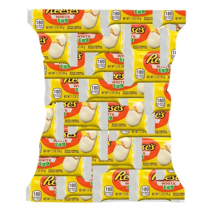 Reeses White Egg 2lb