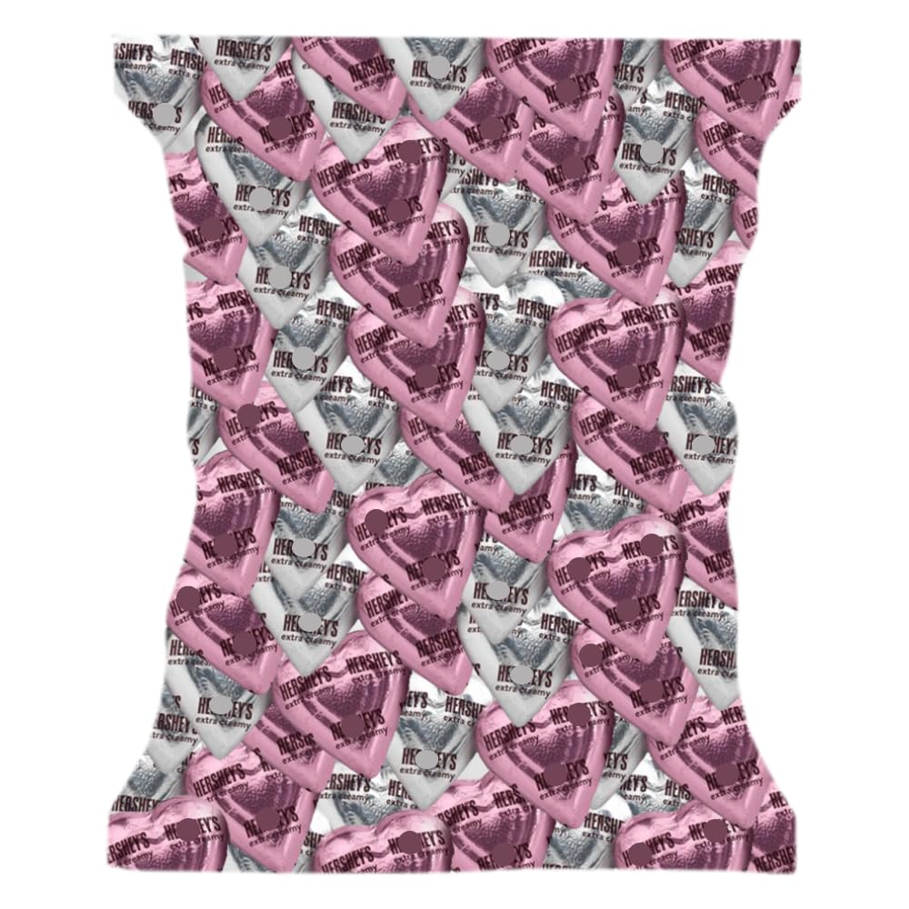 Hershay's Heart Milk Chocolate candy - 2lb Bulk chocolate Valentine's Day Candy