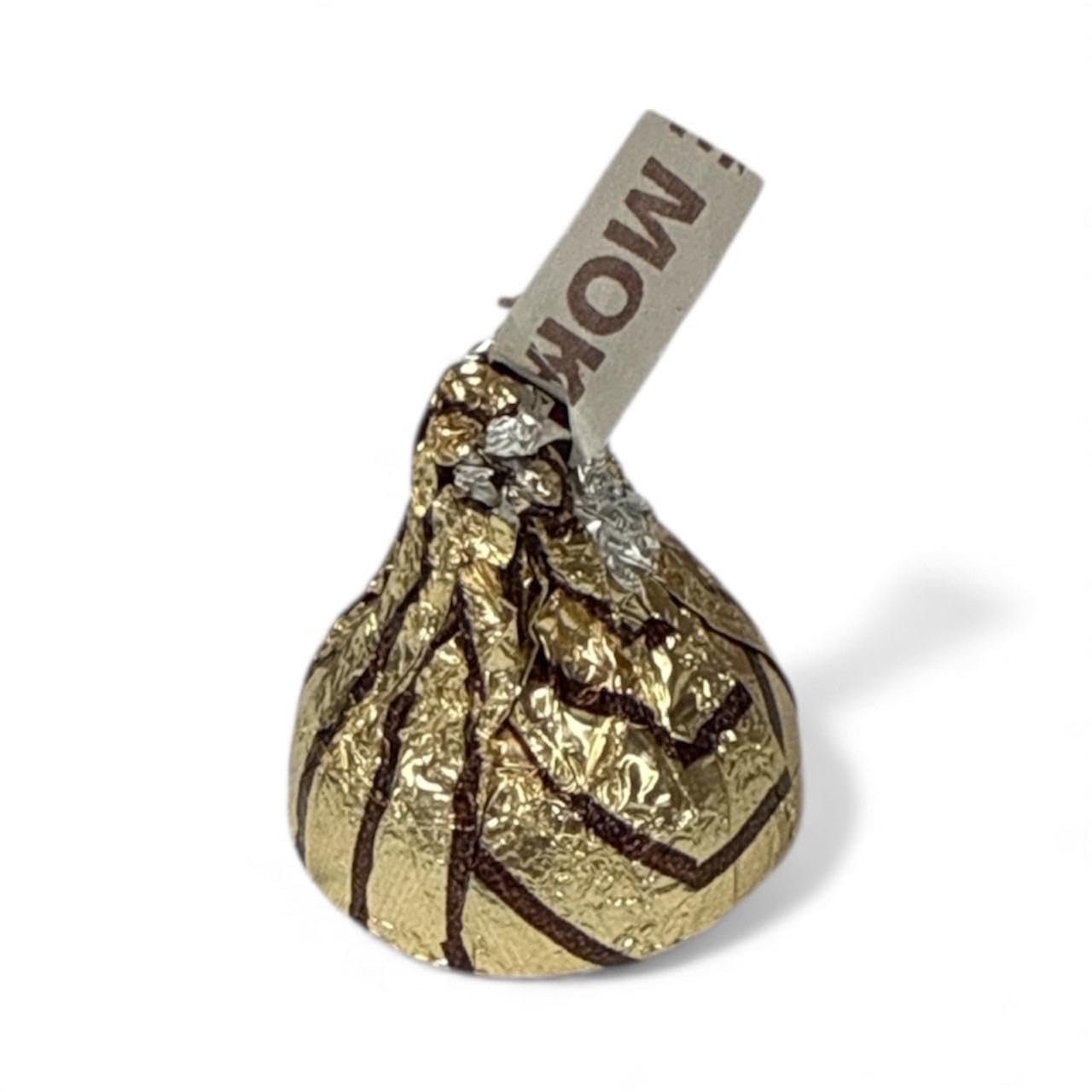 Hershey'ss Cafe Moka Kisses Milk Chocolate candy - (1 LB 90 pcs)