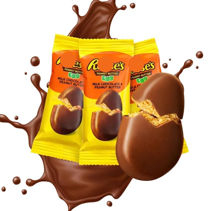 Reeses Peanut Butter Egg 2lb