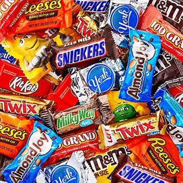 5 Pound Assorted Chocolates FBM