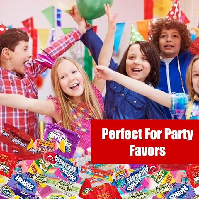 2 Pounds Assorted Candies New