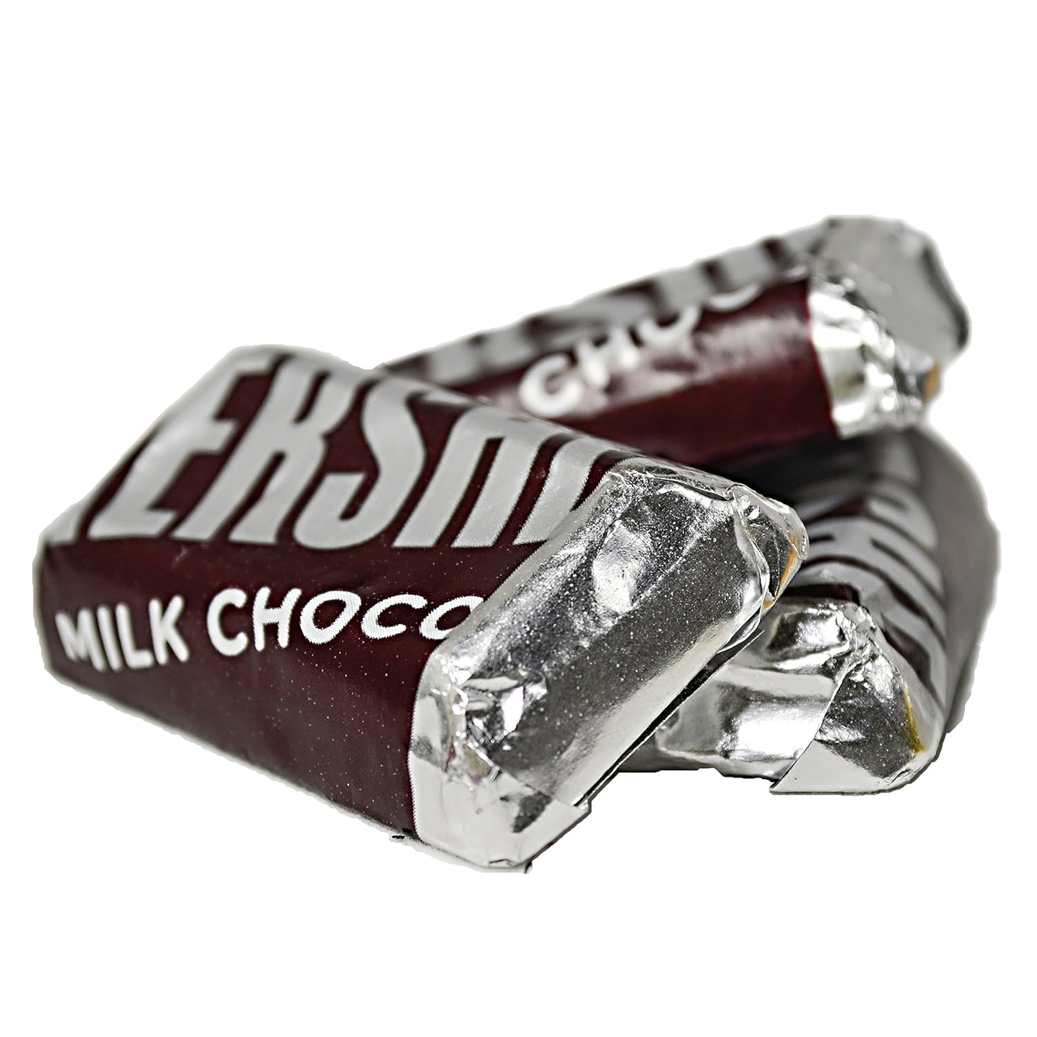 Hershey's Milk Chocolate Candy 2lb Bag - Bulk Individually wrapped Chocolate Bars candy, Bulk chocolates Candy for Easter, Snacking, Pinata, Celebrations, Gifting & More!