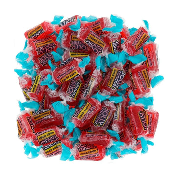 Jolly Rancher Premium Flavored Hard Candy - Individually Wrapped - Bulk Candy Bag - Long-Lasting Fruit Flavor Delight - Resealable Bag (3 Pound, Fruit Punch)