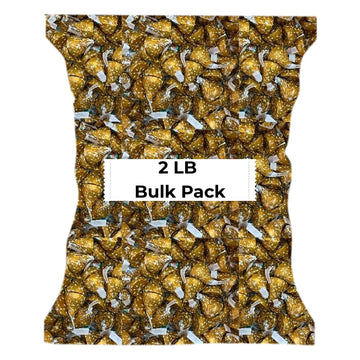 Hershey'ss Snickerdoodle kisses Milk Chocolate candy - (2LB 180 pcs)