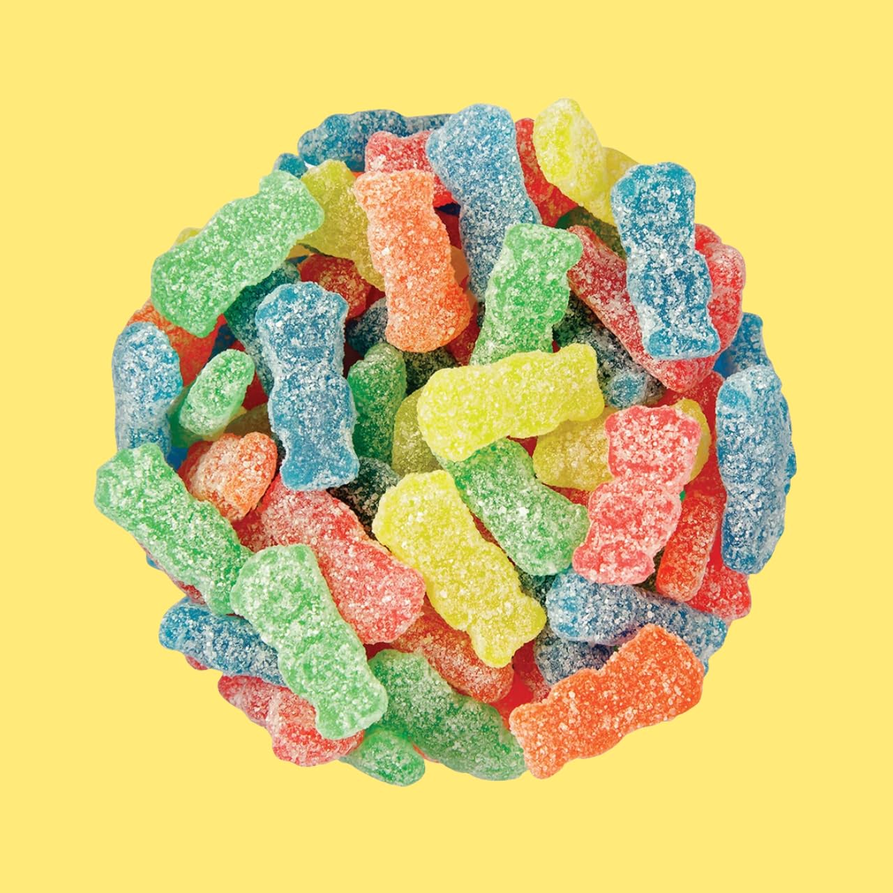 SourPatch Chews Soft & Chewy Candy Assorted Flavors - 1lb