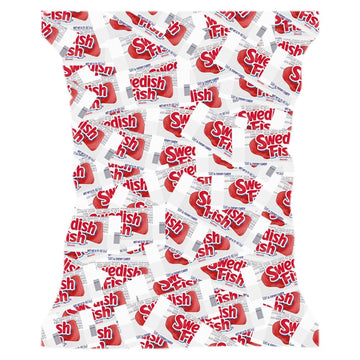 Swidish Fish Kids Soft & Chewy Candy - 0.5lb (35 Pieces)