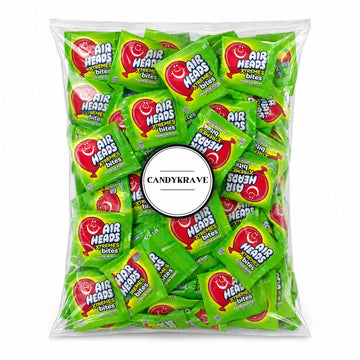 Airheads Xtremes Bites Rainbow Berry 2lb Bag(60 pieces)