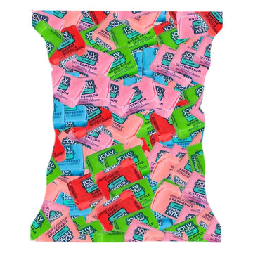 Jolly Rancher Chews Candy - Assorted Flavors - 190 Pieces of Fruity Flavored Chews - Halloween Individually Wrapped Candy Chews for Halloween, Birthdays, Easter, Christmas & Pantry (2 lbs)