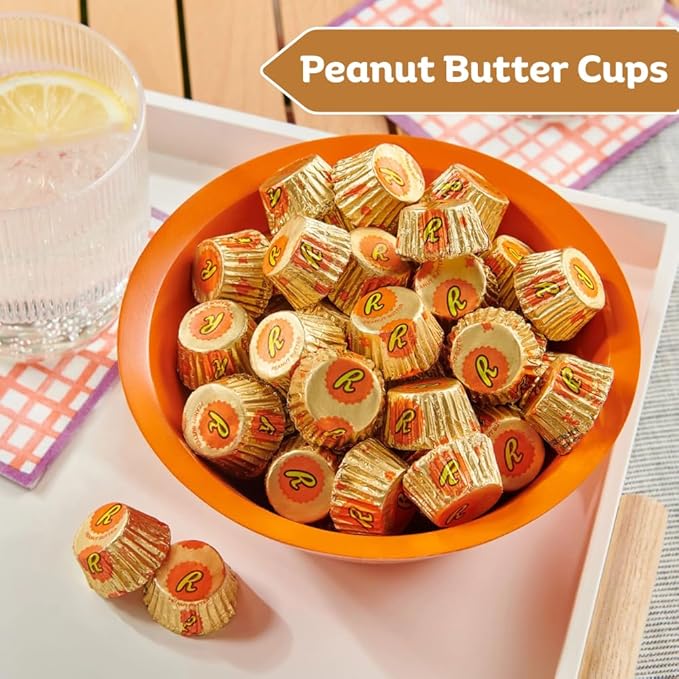 Reeses Miniatures Cup 2lb (New)