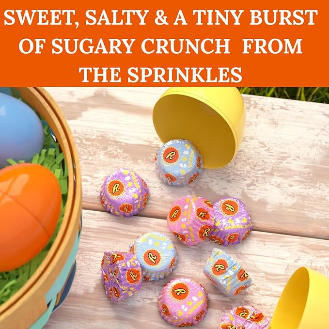 Spring Sprinkles Cups 1lb