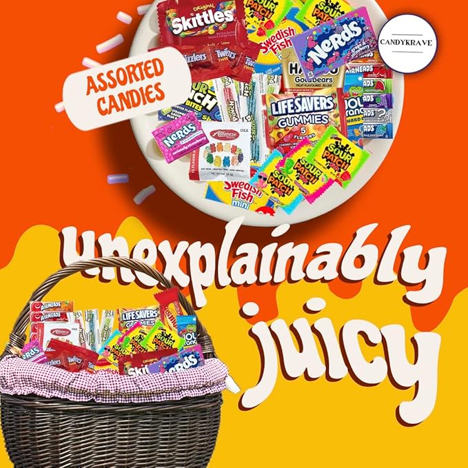 2 Pound Assorted Candies