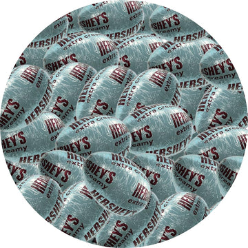Hershey's Easter Extra Creamy Eggs Chocolate Candy - 1lb Individually wrapped creamy chocolate Eggs Candy - Bulk Easter chocolate candy for Snacking, Pinata, Parties Gifting & More!