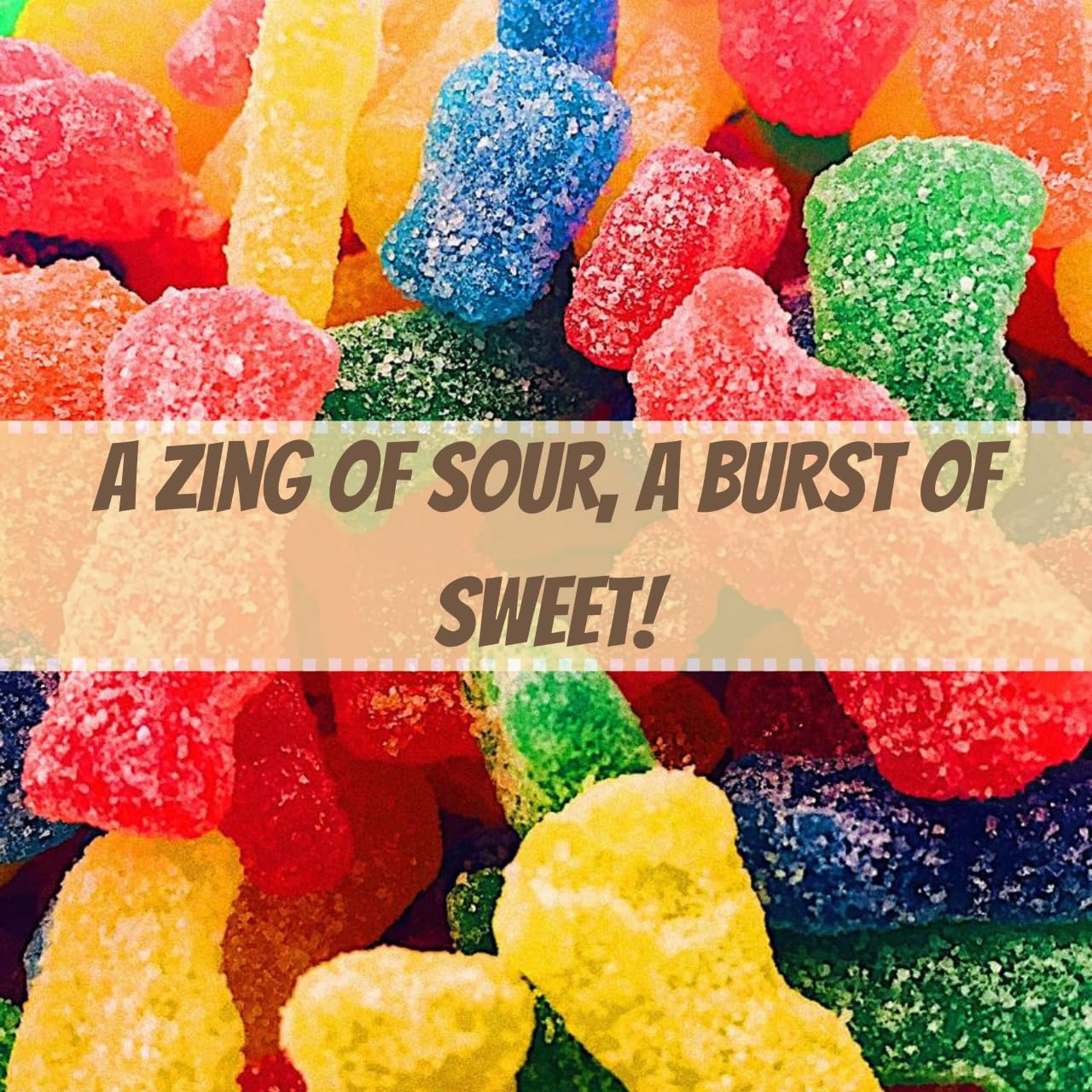 SourPatch Chews Soft & Chewy Candy Assorted Flavors - 1lb