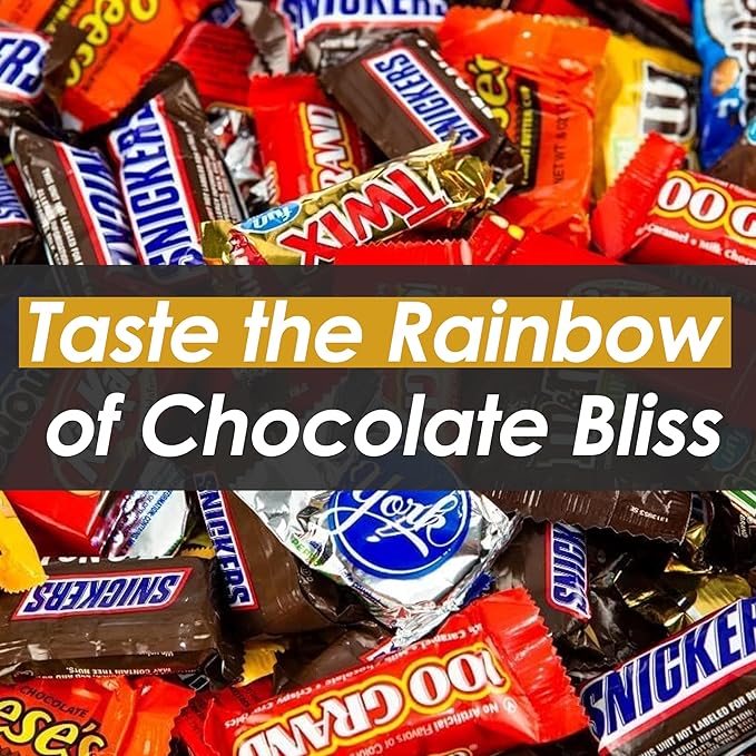 5 Pound Assorted Chocolates FBM