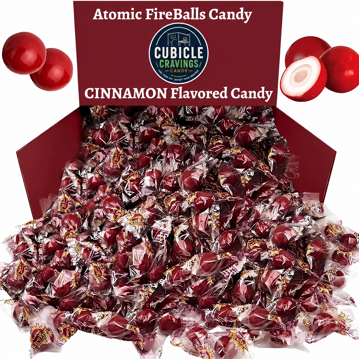 Atomic Fireballs 3Lb