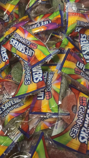 Life Savers Big Ring Gummies