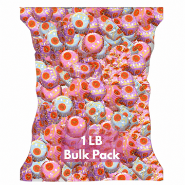 Reeses Spring Sprinkles Foil Cups Easter Chocolate Candy, 1lb - 50 Peices Bulk Peanut Butter Foil Cups Easter Candy - Deliciouse Candies For Birthday parties & all Ocassions